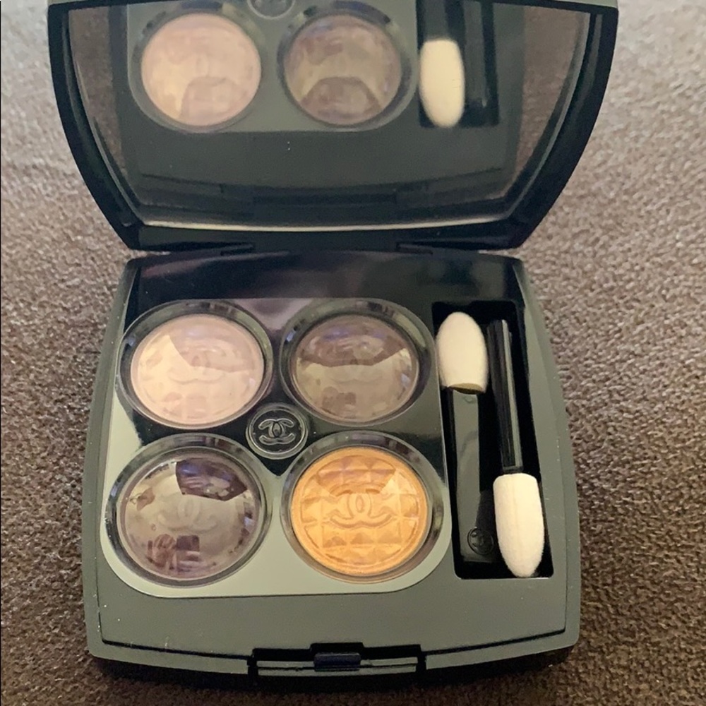 Chanel limited edition eyeshadow